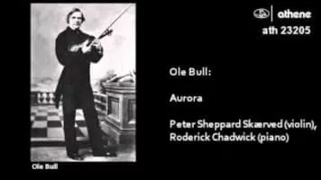Ole Bull - Norwegian Violinist