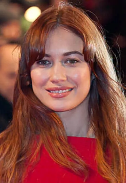 Olga Kurylenko - Ukrainian-French actress