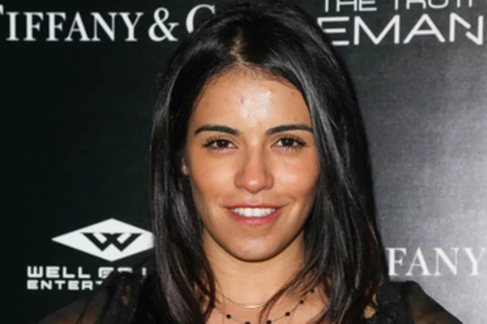 Olga Segura - Mexican actress