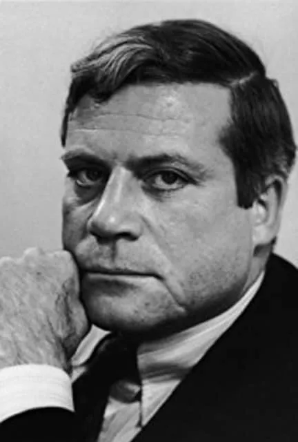 Oliver Reed - English actor