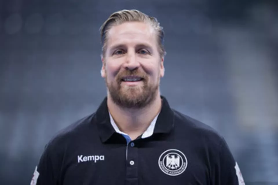 Oliver Roggisch - German handball player