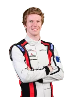 Oliver Turvey - British motorsports racing driver