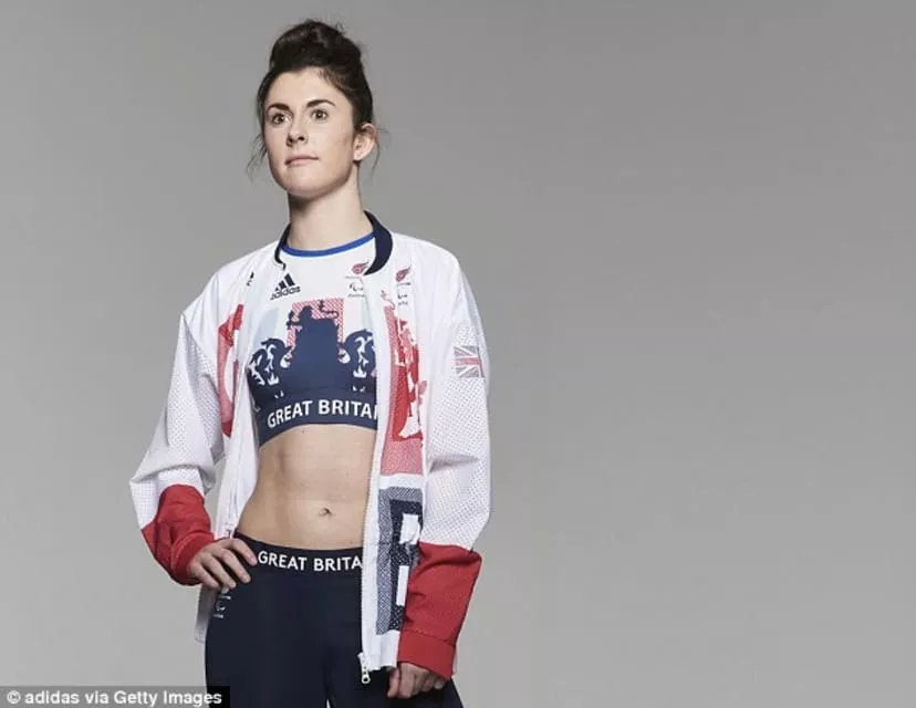 Olivia Breen - Athlete