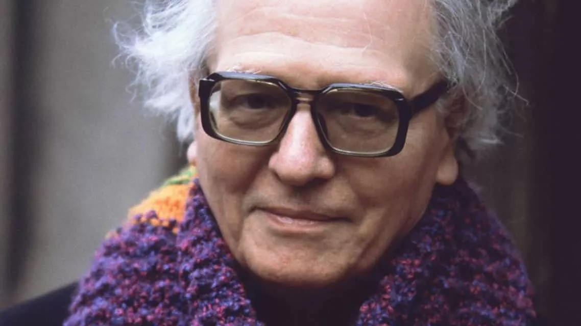 Olivier Messiaen - French composer