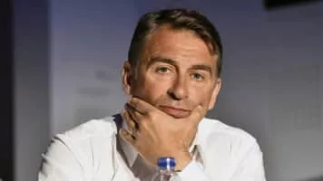 Olivier Sadran - President of Newrest