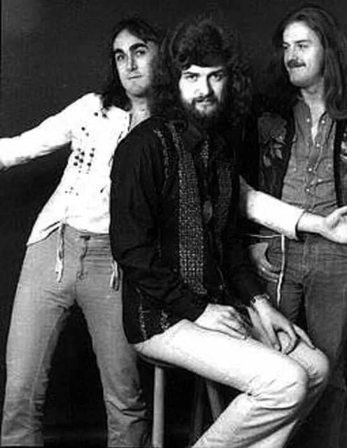 Ollie Halsall - English guitarist