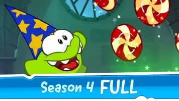 Om Nom Stories - Comedy series