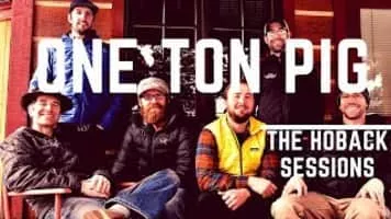 One Ton Pig - Musical artist