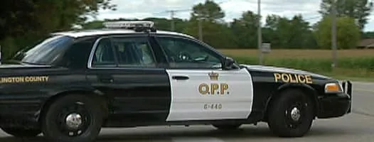 Ontario Provincial Police - 