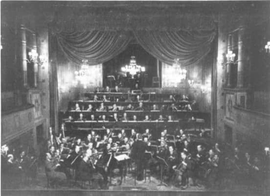 Orchestre de la Societe des Concerts du Conservatoire - Orchestra