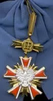 Order of Merit of the Republic of Poland - Award
