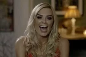 Orlaith McAllister - Model