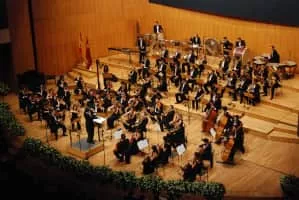 Orquesta Sinfónica de la Región de Murcia - 