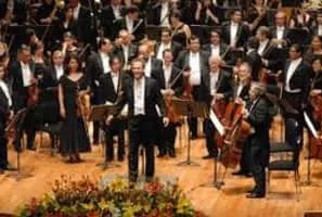 Orquesta Sinfónica Nacional de México (Orquesta Sinfónica Nacional) - Orchestra