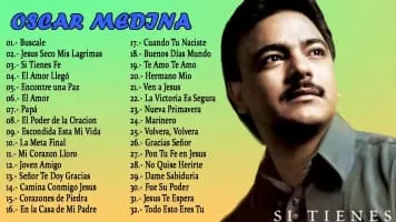 Oscar Medina - Mexican musical artist