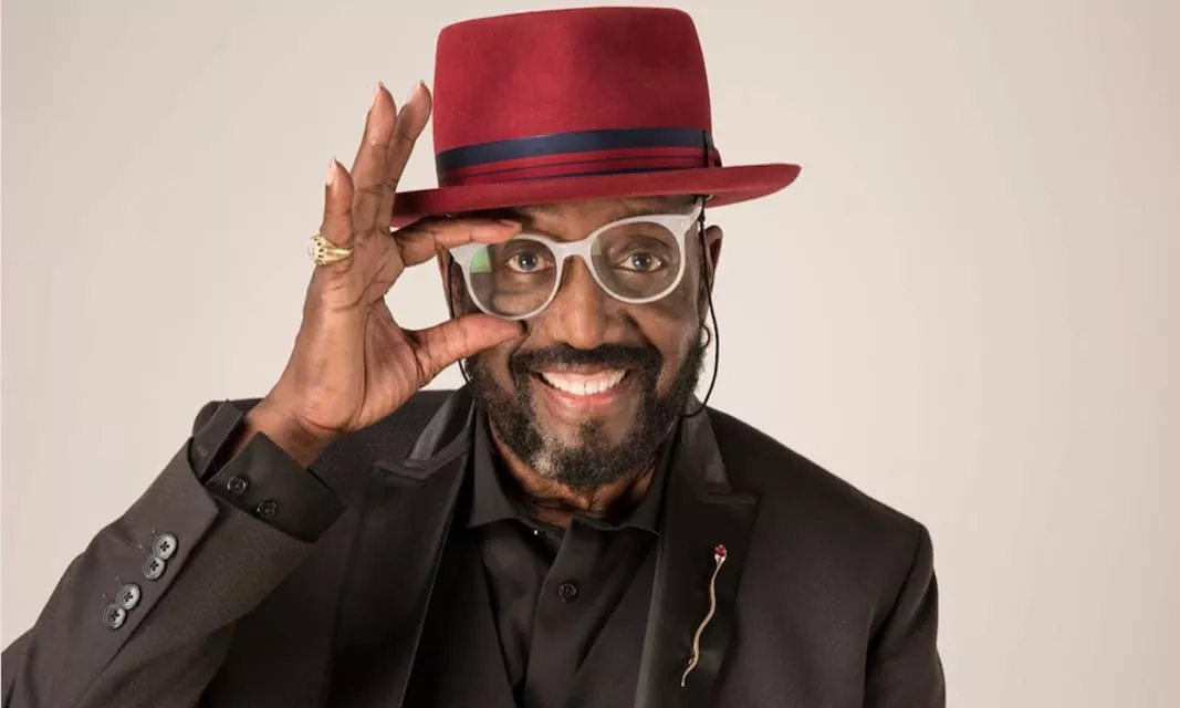 Otis Williams - American tenor