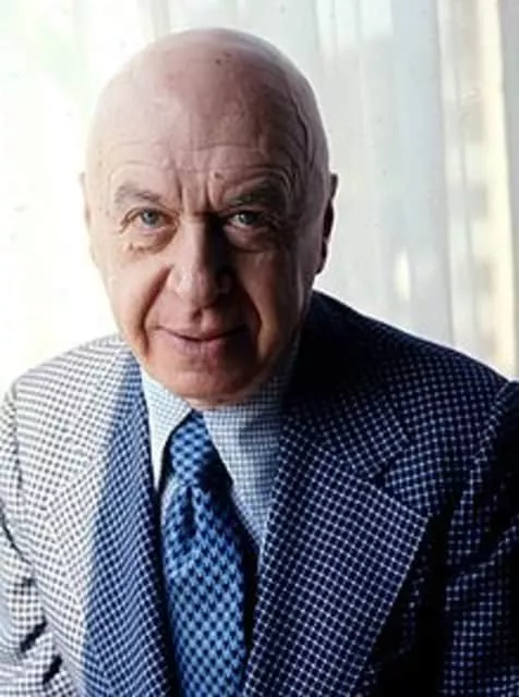 Otto Preminger - Austrian-American theatre director and film producer