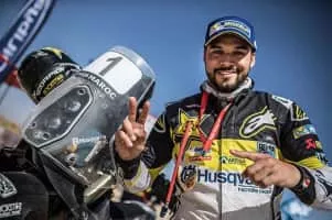 Pablo Quintanilla - Chilean motorcycle racer