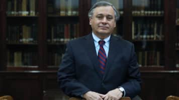 Pablo Ruiz-Tagle - Chilean lawyer