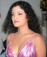 Paboda Sandeepani - Sri Lankan theatre actress