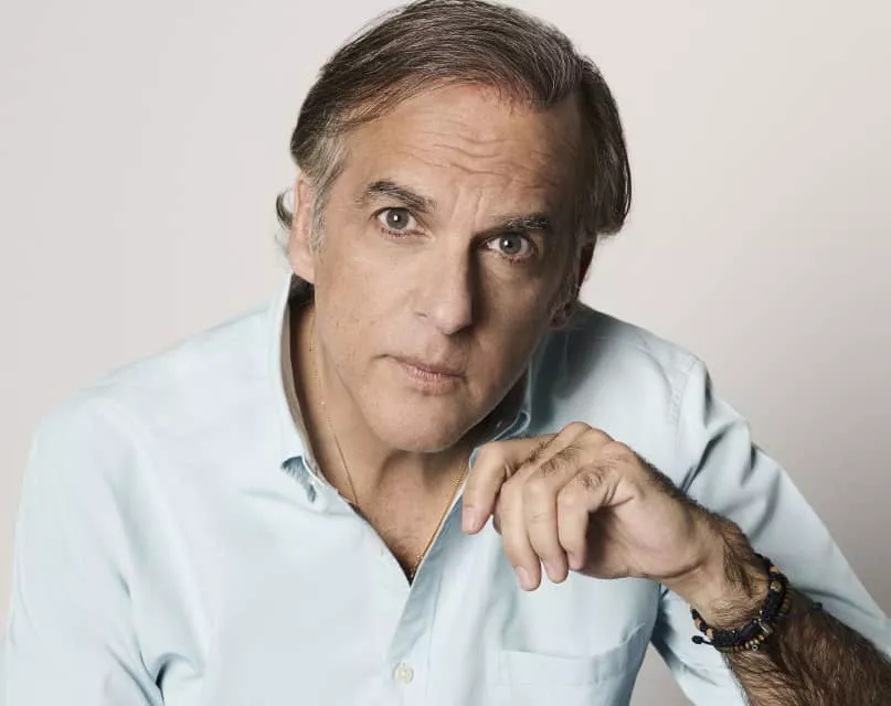 Paco Arango - Movie director