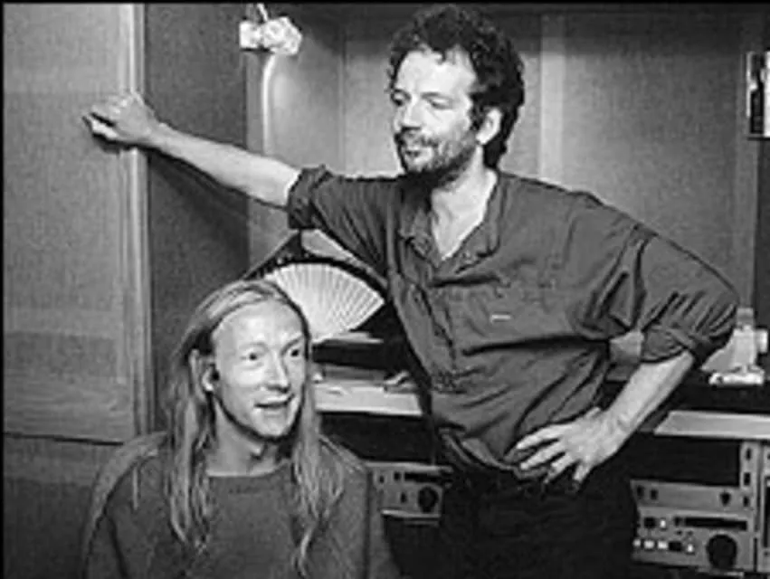 Paddy Bush - Musician ‧ Kate Bush's brother