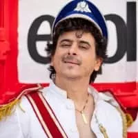 Palash Sen - Indian singer-songwriter