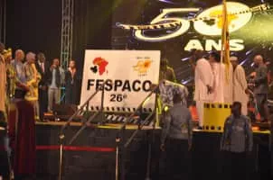 Panafrican Film and Television Festival of Ouagadougou - Film festival