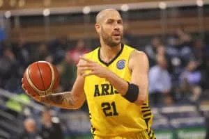 Panagiotis Vasilopoulos - Greek former basketball forward