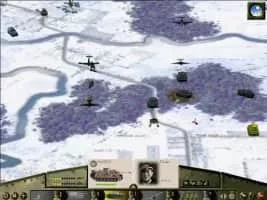 Panzer General III: Scorched Earth - Computer game