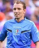 Paolo Mazzoleni - Italian association football referee