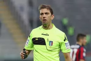 Paolo Tagliavento - Italian association football referee