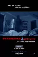 Paranormal Activity - 2007 ‧ Thriller/Indie film ‧ 1h 26m