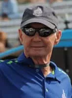 Parnelli Jones - American former motorsports racing driver