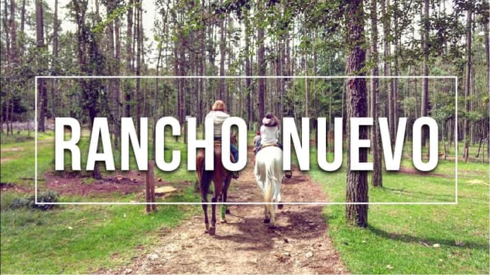 Parque Ecoturistico Rancho Nuevo San Cristobal de las Casas - 