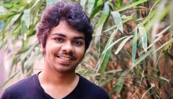 Parth Bhalerao - Indian actor