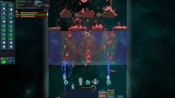Particle Fleet: Emergence - Video game