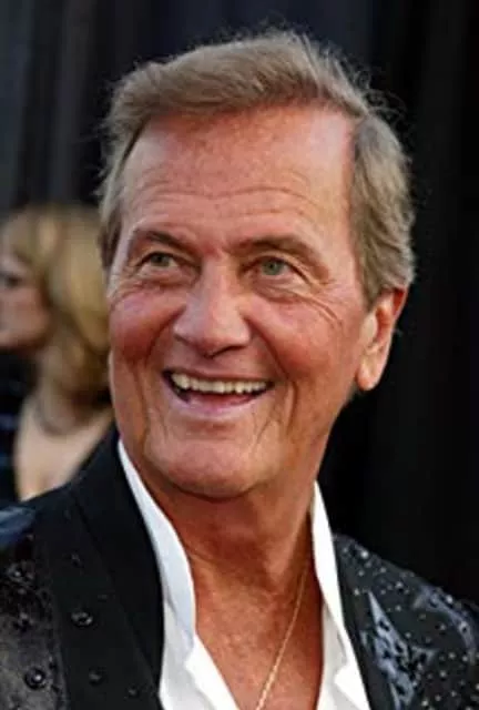 Pat Boone - American singer