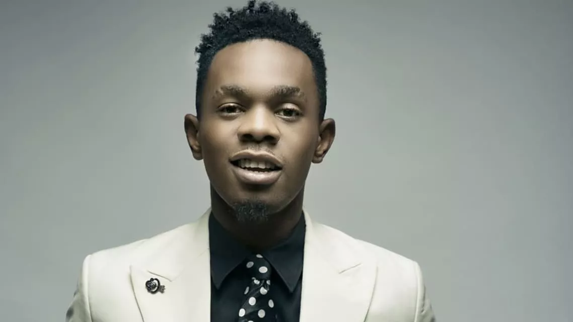 Patoranking - Nigerian singer-songwriter