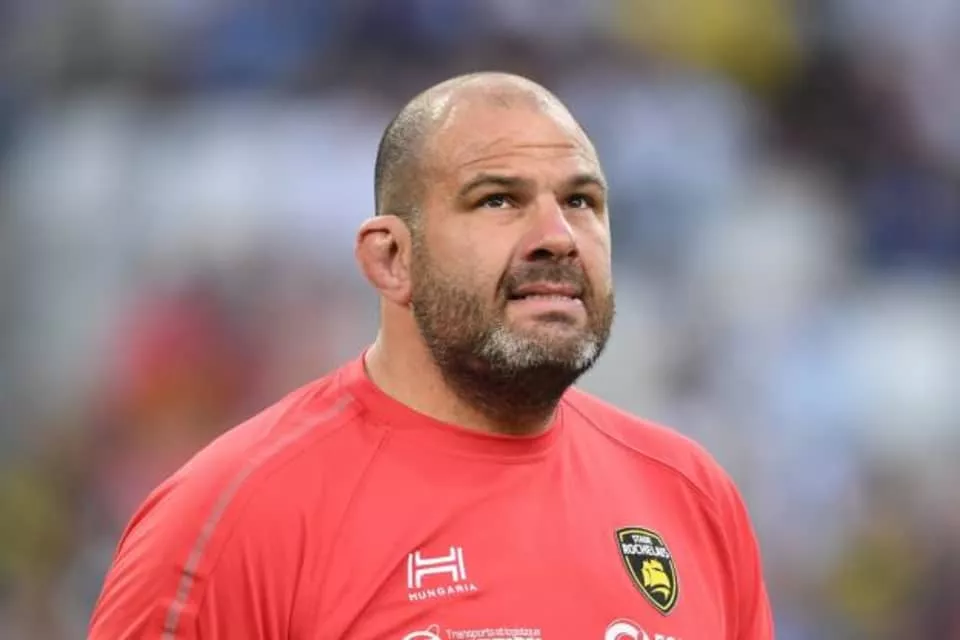 Patrice Collazo - French rugby union coach