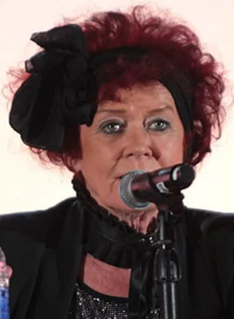 Patricia Quinn - Northern Irish actress