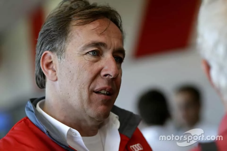 Patrick Huisman - Dutch racing driver