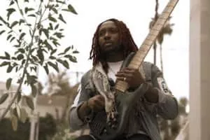 Patrick Paige II - Musical artist