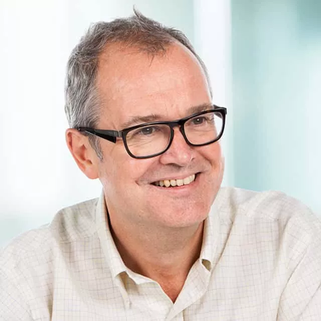 Patrick Vallance - British physician