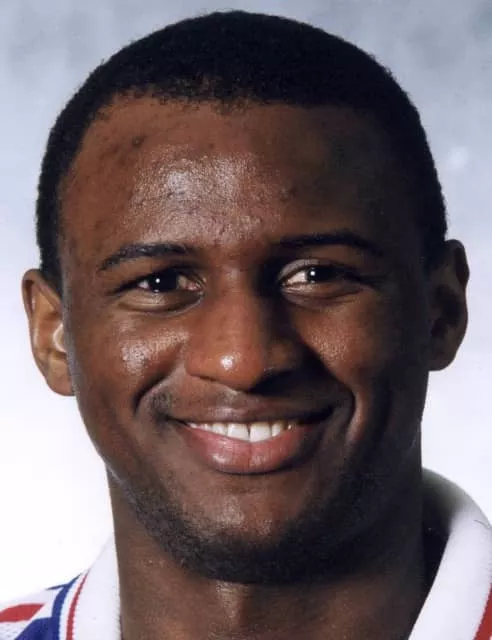 Patrick Vieira - French association football manager