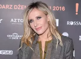 Patrycja Markowska - Polish singer