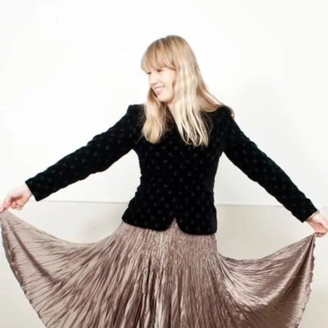 Patsy Reid - British musician