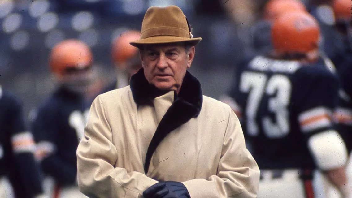 Paul Brown - American football coach