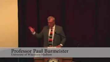 Paul Burmeister - American sports commentator