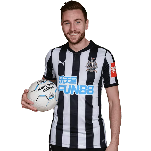 Paul Dummett - Footballer